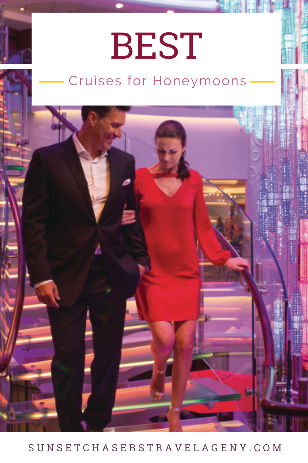 cruise line for honeymoon