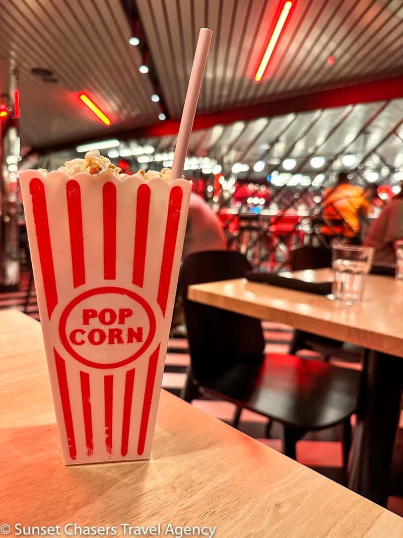 What are some Instagrammable Spots on Virgin Voyages?