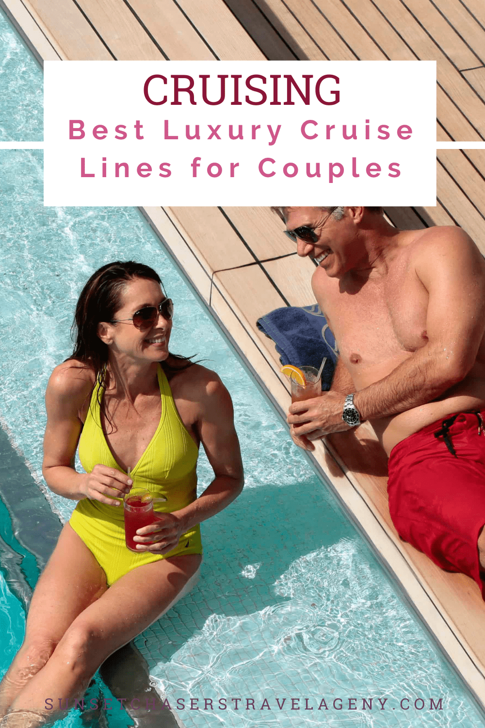 Best Luxury Cruise Lines for Couples