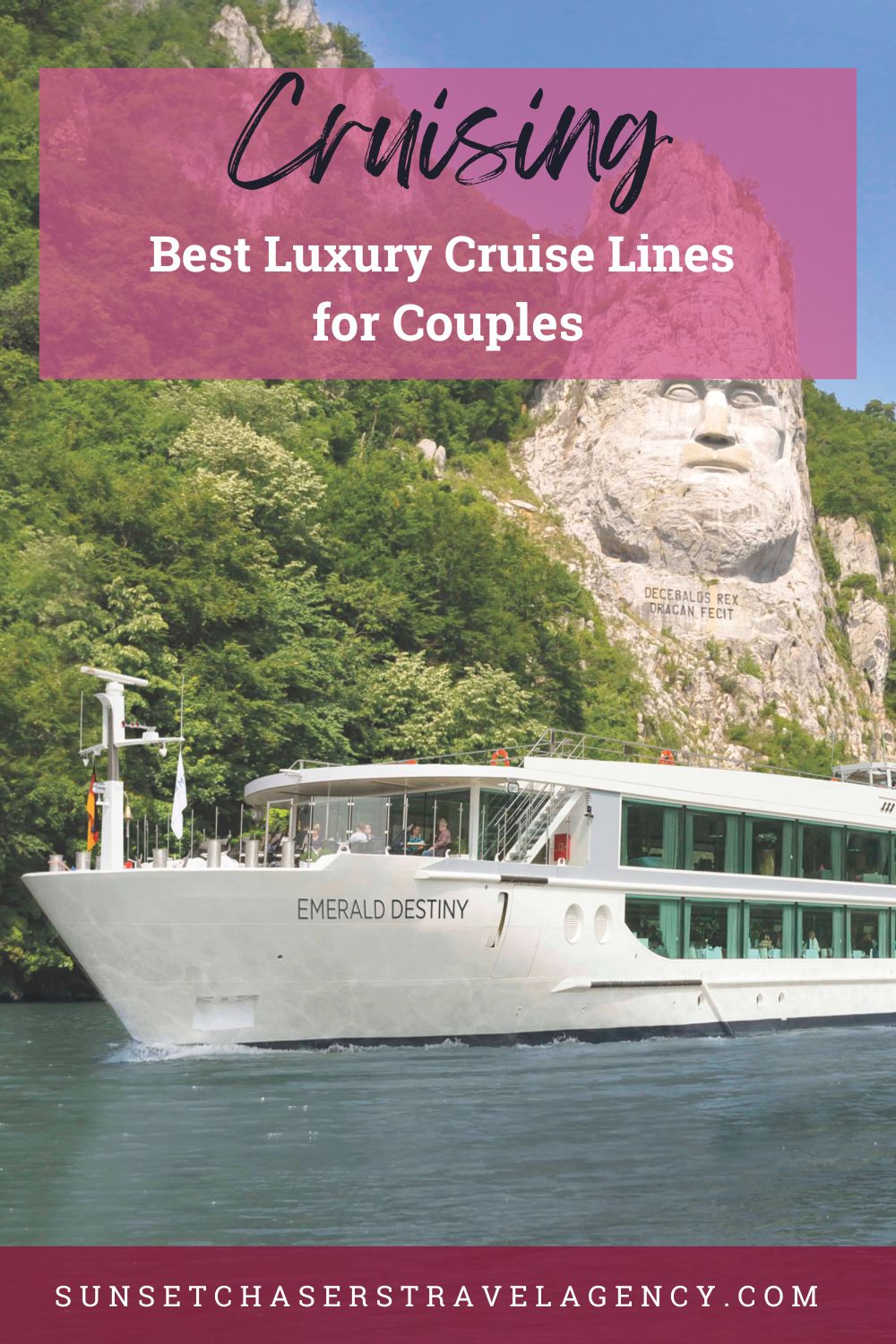 Best Luxury Cruise Lines for Couples