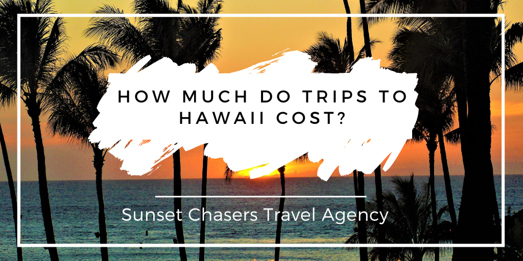 average trip to hawaii cost for 3