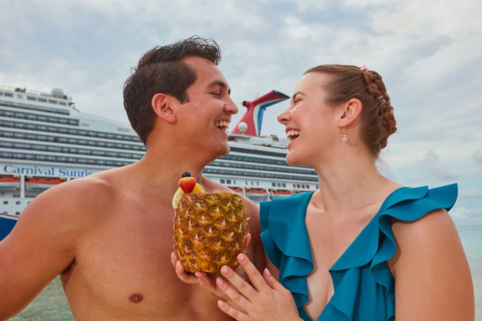 You Should Get a Carnival Cruise Honeymoon Registry