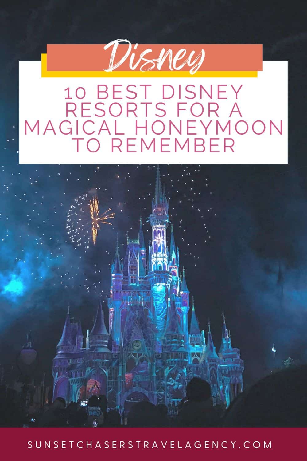 10 Best Disney Resorts for a Magical Honeymoon to Remember