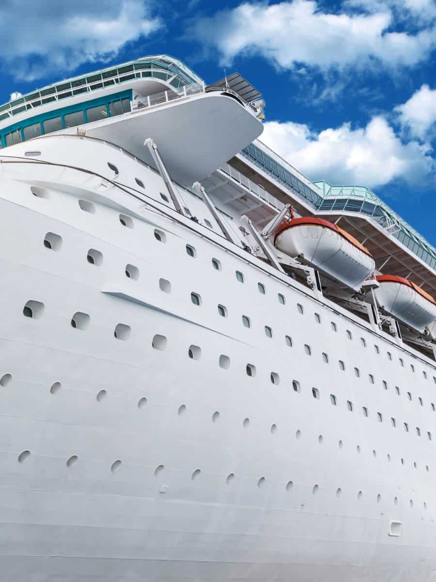 do cruise ships cause seasickness