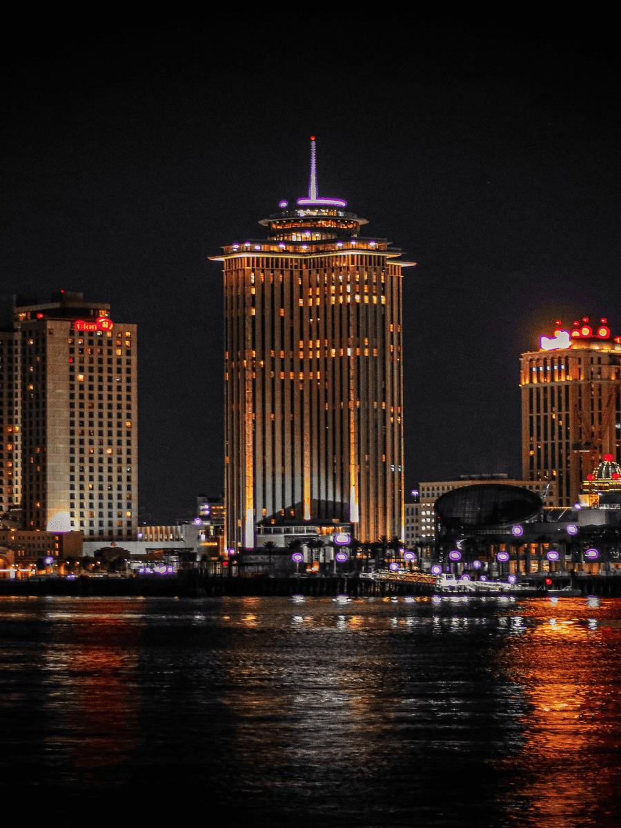 Where should I park for New Orleans Cruise Port Parking?