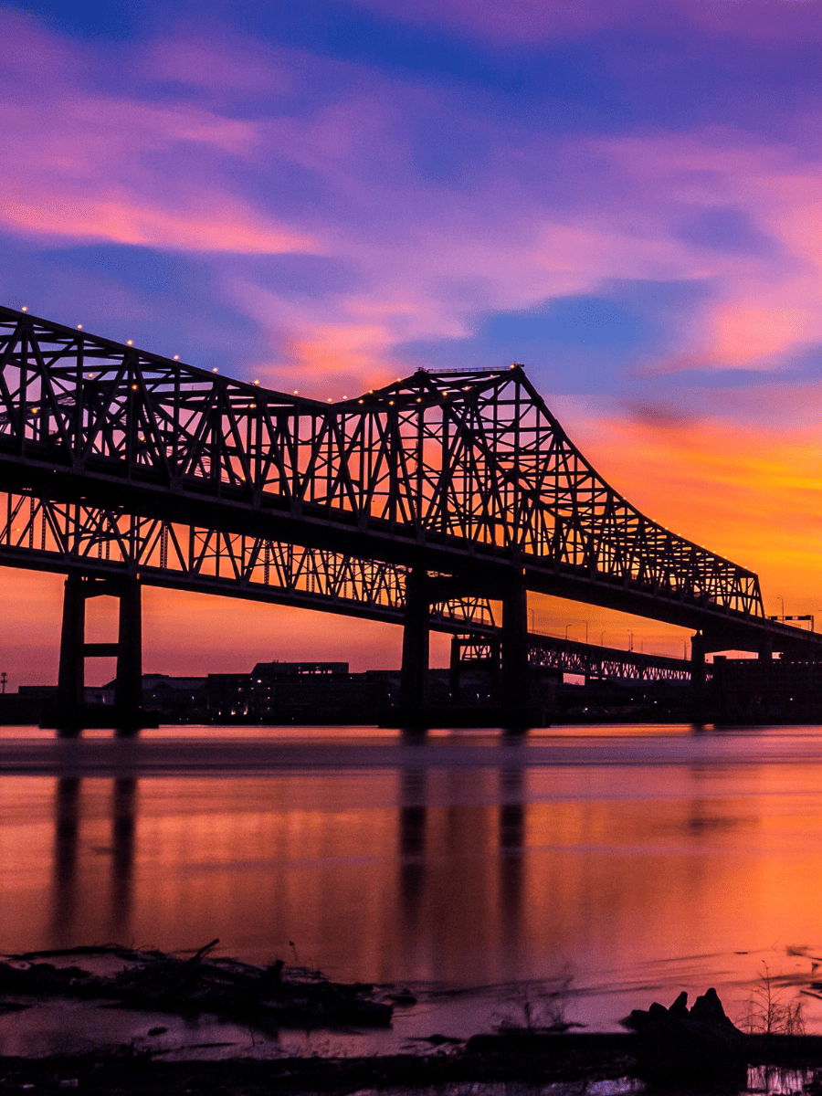 Where should I park for New Orleans Cruise Port Parking?