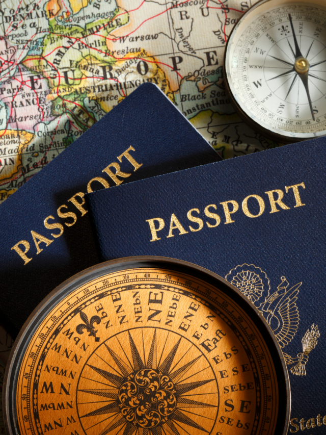 What is Virgin Voyages Passport Requirements?
